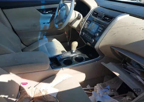 2014 Nissan Altima 2.5/S/Sv/Sl from USA, damaged, VIN 1N4AL3AP4EC163447